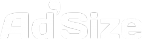 Логотип компании Адсайз дизайн