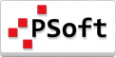 Логотип компании PSoft
