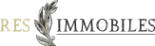 Логотип компании Рэс Иммобилес