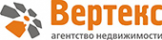 Логотип компании Вертекс