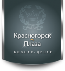 Логотип компании Красногорск-Плаза
