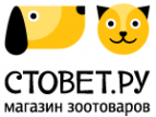 Логотип компании СТОВЕТ.РУ
