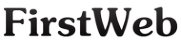 Логотип компании FirstWEB
