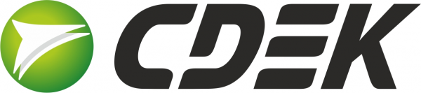 Логотип компании СДЭК