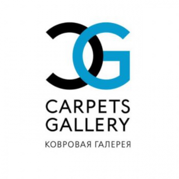 Логотип компании «Ковровая Галерея» в «Крокус Сити»