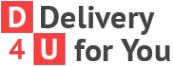Логотип компании Delivery for you