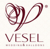 Логотип компании Весель