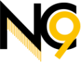 Логотип компании NC9