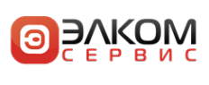 Логотип компании Элком Сервис