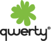 Логотип компании Qwerty
