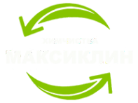 Логотип компании МАКСИКЛИН