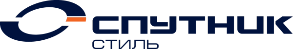 Логотип компании СПУТНИК стиль