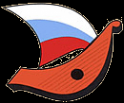 Логотип компании Гусляры России