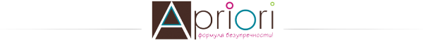 Логотип компании Apriori