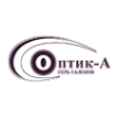 Логотип компании Оптик-А