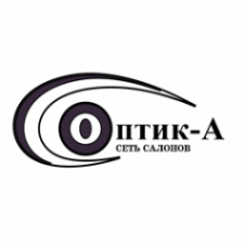 Логотип компании Оптик-А