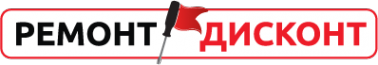 Логотип компании Ремонт-дисконт