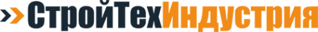 Логотип компании СтройТехИндустрия