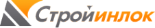 Логотип компании СТРОЙИНЛОК