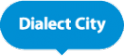 Логотип компании Dialect City
