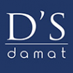 Логотип компании D`S damat