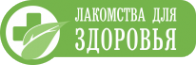 Логотип компании Лакомства для здоровья