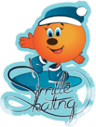 Логотип компании Smile Skating