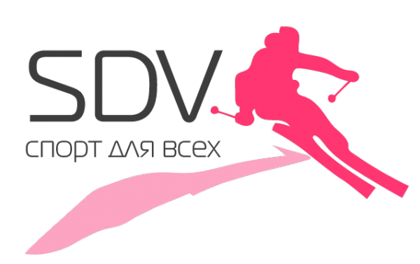 Логотип компании Sdv-Ski