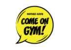 Логотип компании Come On Gym