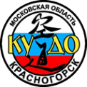 Логотип компании Федерация КУДО Московской области