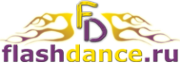 Логотип компании Flash Dance