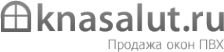 Логотип компании ОкнаСалют