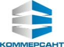 Логотип компании Коммерсант