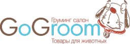 Логотип компании GoGroom