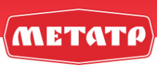 Логотип компании МЕТАТР