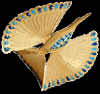 Логотип компании Сияние севера