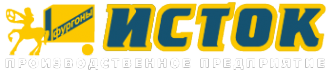 Логотип компании Исток