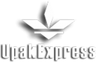 Логотип компании Упакэкспресс