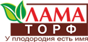 Логотип компании Лама-Торф