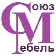 Логотип компании «Союз-мебель»