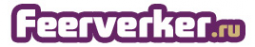 Логотип компании Фейерверкер