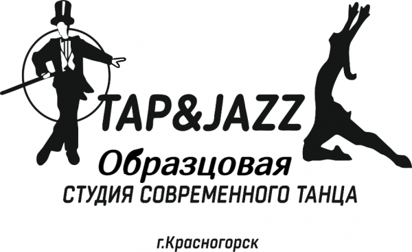 Логотип компании Tap & Jazz