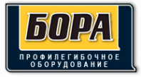 Логотип компании ГК Бора