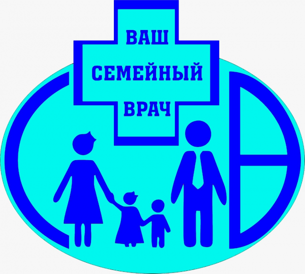 Логотип компании Семейный врач