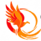 Логотип компании Студия массажа Феникс