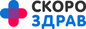 Логотип компании СКОРОЗДРАВ в Красногорске