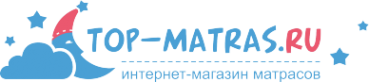 Логотип компании ТопМатрас-Красногорск