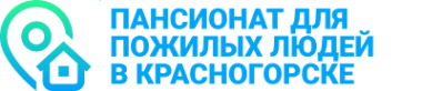 Логотип компании Пансионат для пожилых