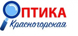Логотип компании Оптика Красногорская
