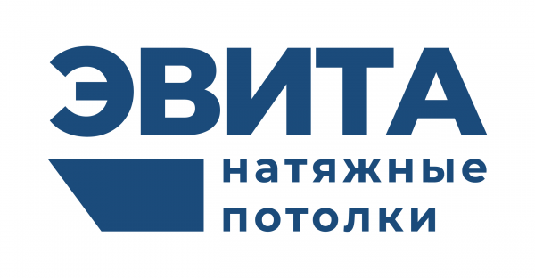 Логотип компании Натяжные потолки ЭВИТА Красногорск